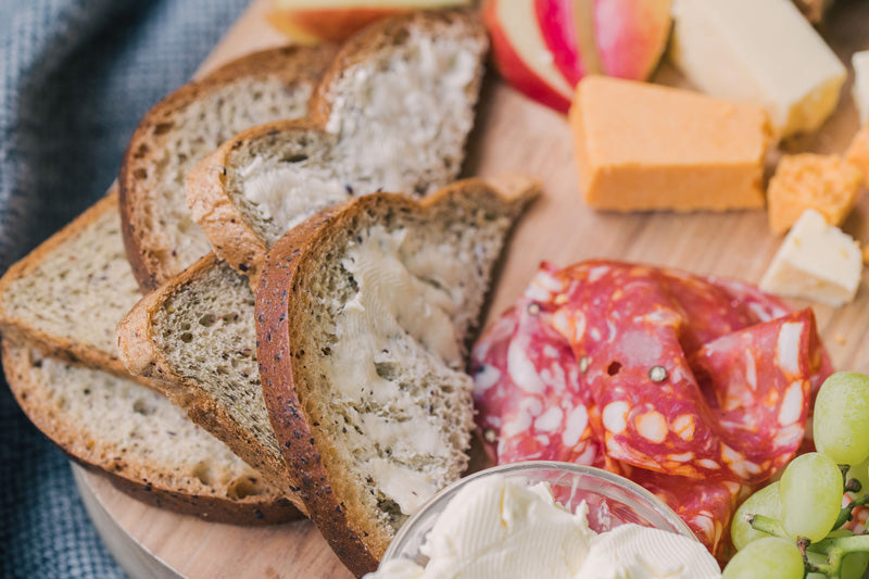 How to Put Together the Best Ploughman’s Lunch Platter